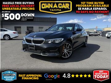 2020 BMW 3 SERIES for sale in YAKIMA