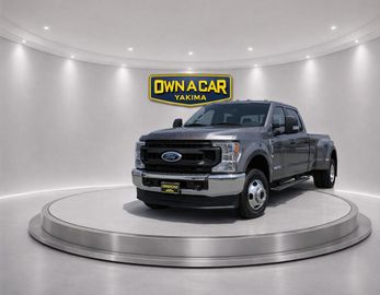 2022 FORD F350 SUPER DUTY CREW CAB for sale in YAKIMA