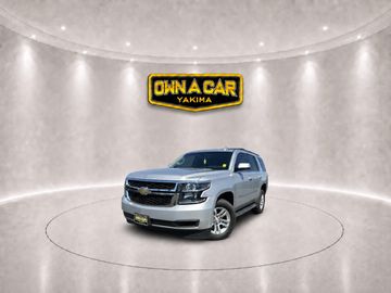 2019 CHEVROLET TAHOE for sale in YAKIMA
