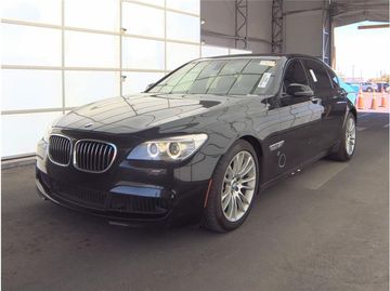 2013 BMW 7 SERIES for sale in YAKIMA