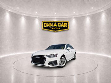 2024 AUDI A4 for sale in YAKIMA