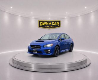 2015 SUBARU WRX for sale in YAKIMA