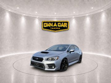 2018 SUBARU WRX for sale in YAKIMA
