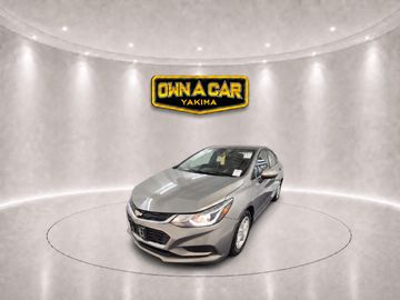 2017 CHEVROLET CRUZE for sale in YAKIMA