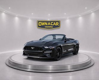 2022 FORD MUSTANG for sale in YAKIMA