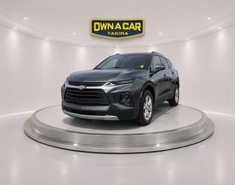 2019 CHEVROLET BLAZER for sale in YAKIMA