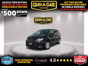 2022 CHRYSLER VOYAGER for sale in YAKIMA