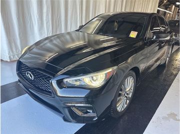 2018 INFINITI Q50 for sale in YAKIMA