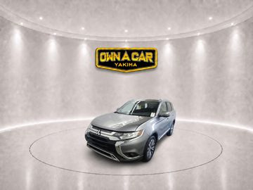 2020 MITSUBISHI OUTLANDER for sale in YAKIMA
