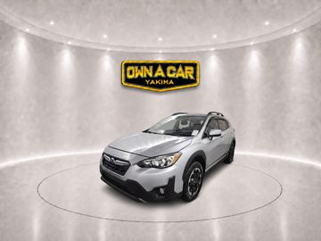 2023 SUBARU CROSSTREK for sale in YAKIMA