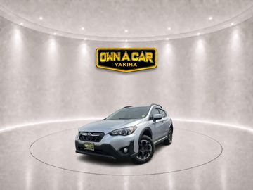 2023 SUBARU CROSSTREK for sale in YAKIMA