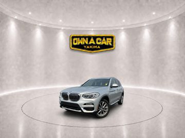 2019 BMW X3 for sale in YAKIMA