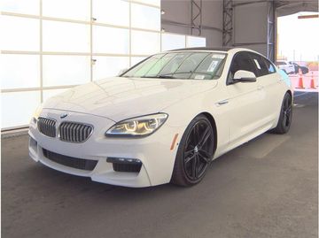 2017 BMW 6 SERIES for sale in YAKIMA