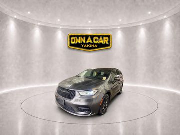 2022 CHRYSLER PACIFICA HYBRID for sale in YAKIMA