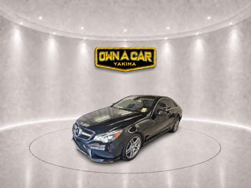 2017 MERCEDES-BENZ E-CLASS for sale in YAKIMA