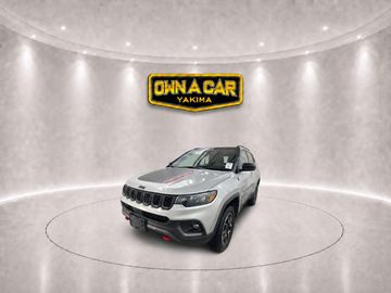 2025 JEEP COMPASS for sale in YAKIMA