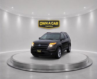 2014 FORD EXPLORER for sale in YAKIMA