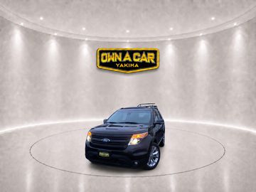 2014 FORD EXPLORER for sale in YAKIMA