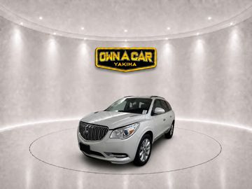 2017 BUICK ENCLAVE for sale in YAKIMA