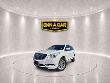 2017 BUICK ENCLAVE for sale in YAKIMA