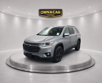 2023 CHEVROLET TRAVERSE for sale in YAKIMA