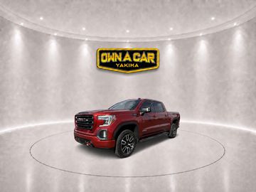2023 GMC SIERRA 1500 CREW CAB for sale in YAKIMA