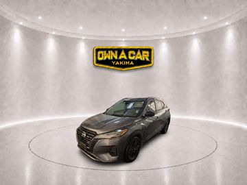 2024 NISSAN KICKS for sale in YAKIMA