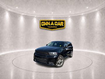 2019 DODGE DURANGO for sale in YAKIMA