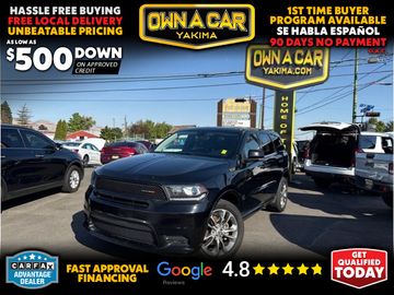 2019 DODGE DURANGO for sale in YAKIMA