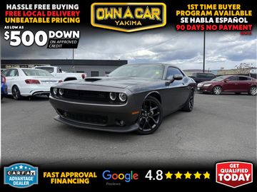 2022 DODGE CHALLENGER for sale in YAKIMA