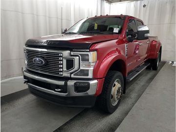 2022 FORD F450 SUPER DUTY CREW CAB for sale in YAKIMA