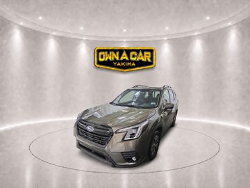 2024 SUBARU FORESTER for sale in YAKIMA