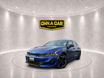 2023 KIA K5 for sale in YAKIMA