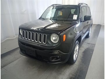 2017 JEEP RENEGADE for sale in YAKIMA