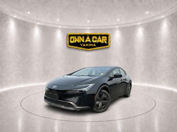 2023 TOYOTA PRIUS for sale in YAKIMA