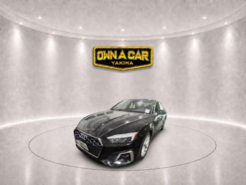 2024 AUDI A5 for sale in YAKIMA