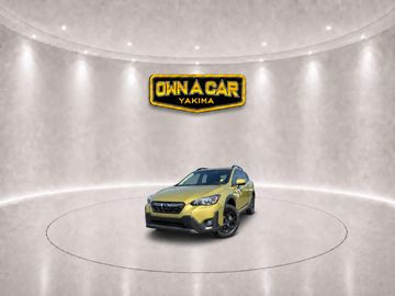 2021 SUBARU CROSSTREK for sale in YAKIMA