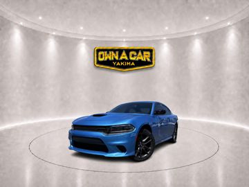 2023 DODGE CHARGER for sale in YAKIMA