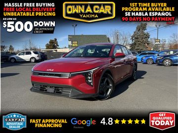 2025 KIA K4 for sale in YAKIMA