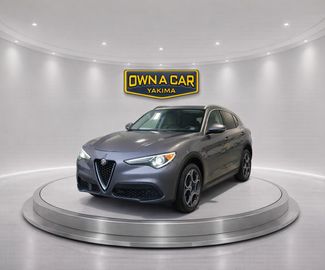 2018 ALFA ROMEO STELVIO for sale in YAKIMA