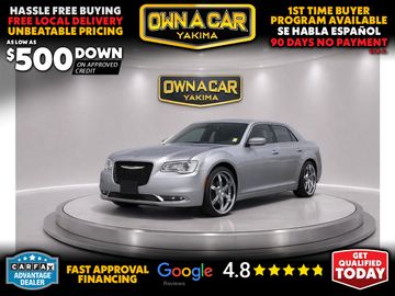 2022 CHRYSLER 300 for sale in YAKIMA