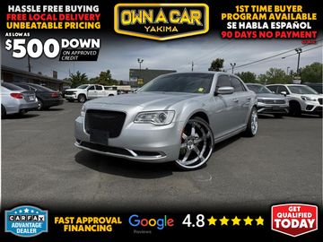 2022 CHRYSLER 300 for sale in YAKIMA