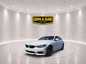 2018 BMW 4 SERIES for sale in YAKIMA