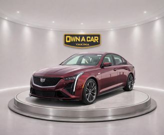 2025 CADILLAC CT5-V for sale in YAKIMA