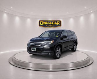 2017 HONDA PILOT for sale in YAKIMA