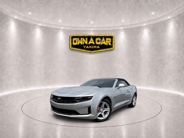 2019 CHEVROLET CAMARO for sale in YAKIMA