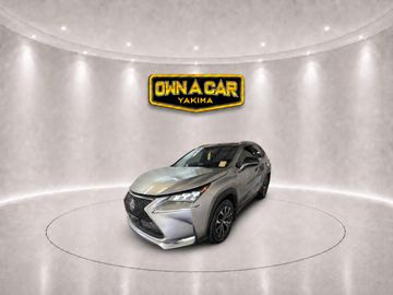 2015 LEXUS NX for sale in YAKIMA