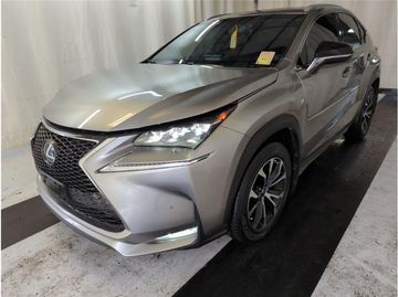 2015 LEXUS NX for sale in YAKIMA
