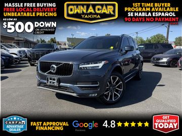 2018 VOLVO XC90 for sale in YAKIMA