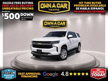 2023 CHEVROLET SUBURBAN for sale in YAKIMA